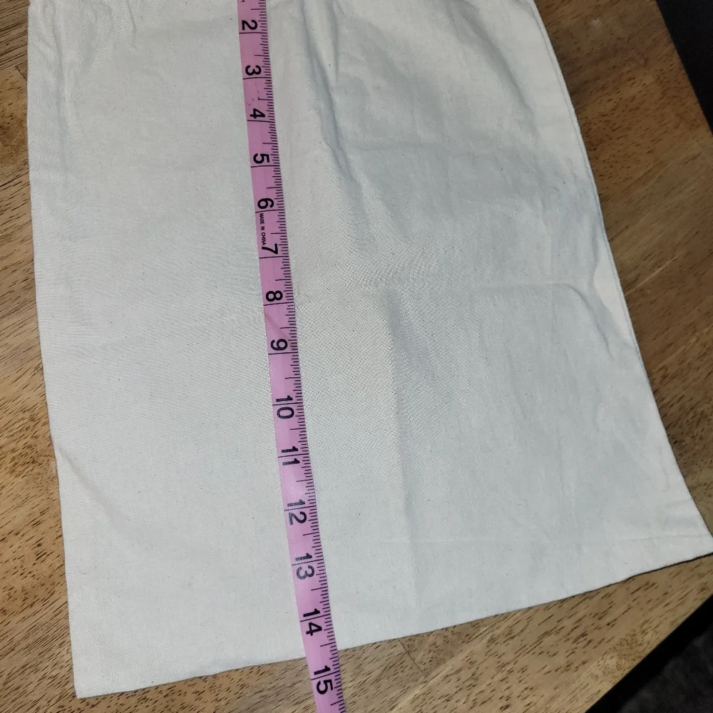 Tory Burch Drawstring Dust Bag
